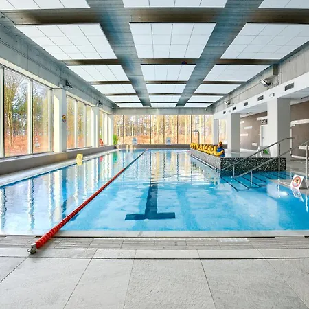 Apartament Aquamarina Onyx, Sun & Snow