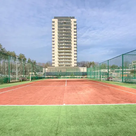 Apartament Aquamarina Onyx, Sun & Snow