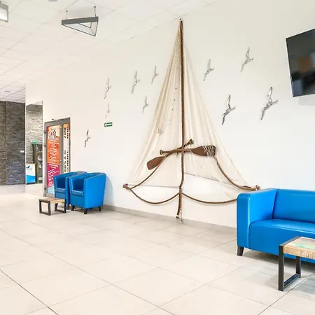 Sun & Snow Aquamarina Onyx Apartament Międzyzdroje