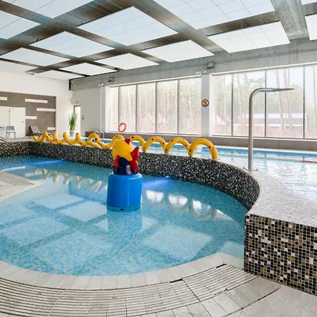 דירה Apartamenty Sun & Snow W Obiekcie Aquamarina Onyx *