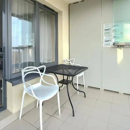Apartamenty Sun & Snow W Obiekcie Aquamarina Onyx *