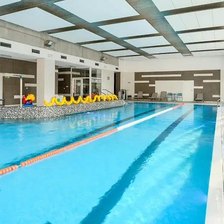 Sun & Snow Aquamarina Onyx Apartament