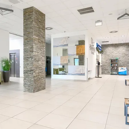 Appartement Aquamarina Onyx, Sun & Snow Miedzyzdroje