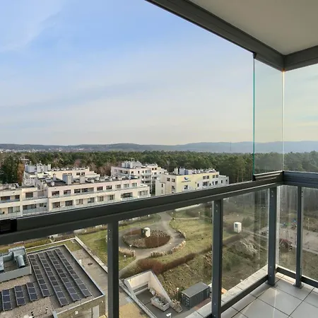 Apartamenty Sun & Snow W Obiekcie Aquamarina Onyx * מידזיזדרויה