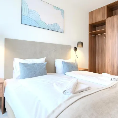 Appartement Aquamarina Onyx, Sun & Snow *