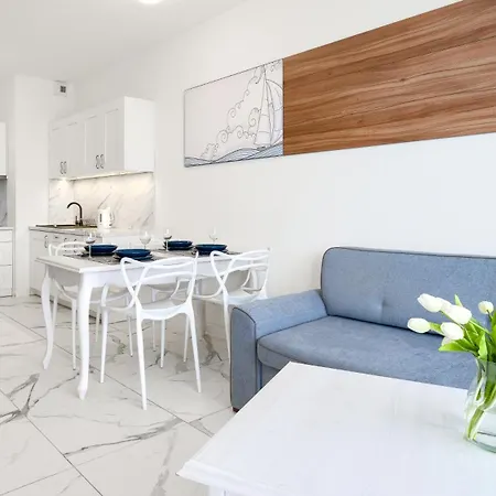 דירה Apartamenty Sun & Snow W Obiekcie Aquamarina Onyx