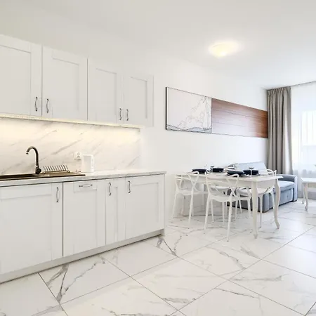 Apartamenty Sun & Snow W Obiekcie Aquamarina Onyx דירה *