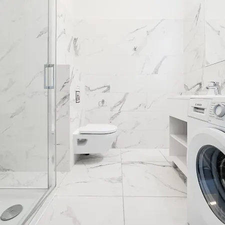 Apartamenty Sun & Snow W Obiekcie Aquamarina Onyx מידזיזדרויה