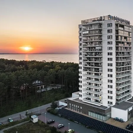 Apartament Aquamarina Onyx, Sun & Snow