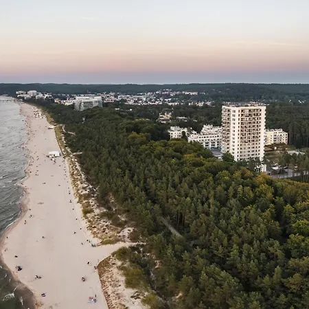 Apartamenty Sun & Snow W Obiekcie Aquamarina Onyx Apartment