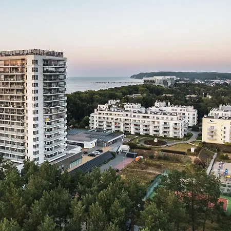 Apartament Aquamarina Onyx, Sun & Snow *