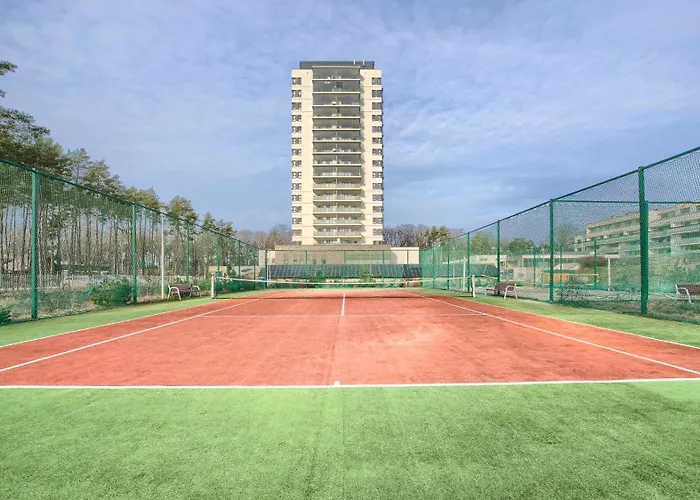 Daire Aquamarina Onyx, Sun & Snow