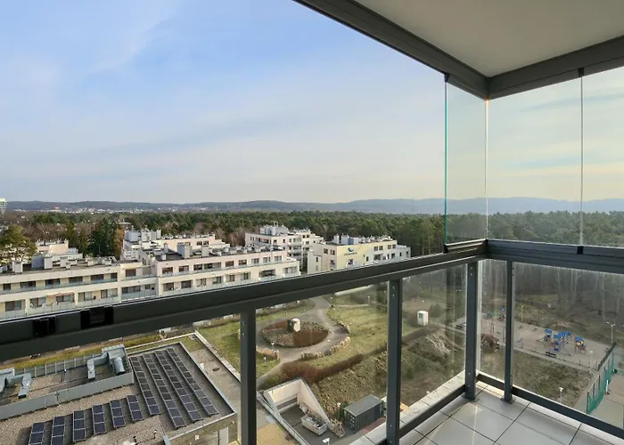 Aquamarina Onyx, Sun & Snow * Miedzyzdroje