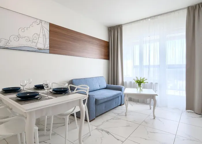 Aquamarina Onyx, Sun & Snow Daire Miedzyzdroje