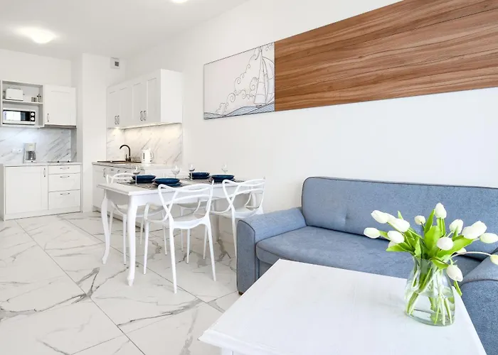 Daire Aquamarina Onyx, Sun & Snow